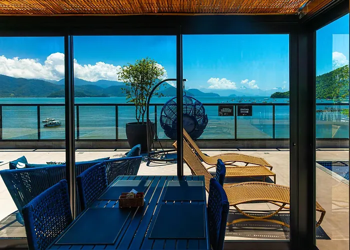 PraiaHotel em Ubatuba