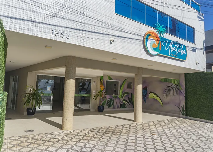 PraiaHotel em Ubatuba