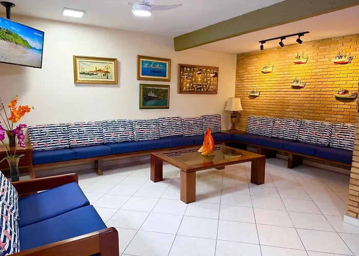 Pousada Margerie Ubatuba - Ítagua